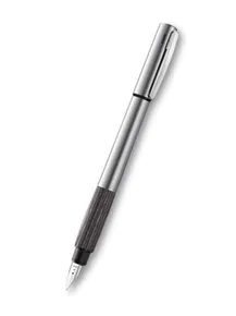 Lamy Accent Aluminium KW töltőtoll, F hegyű